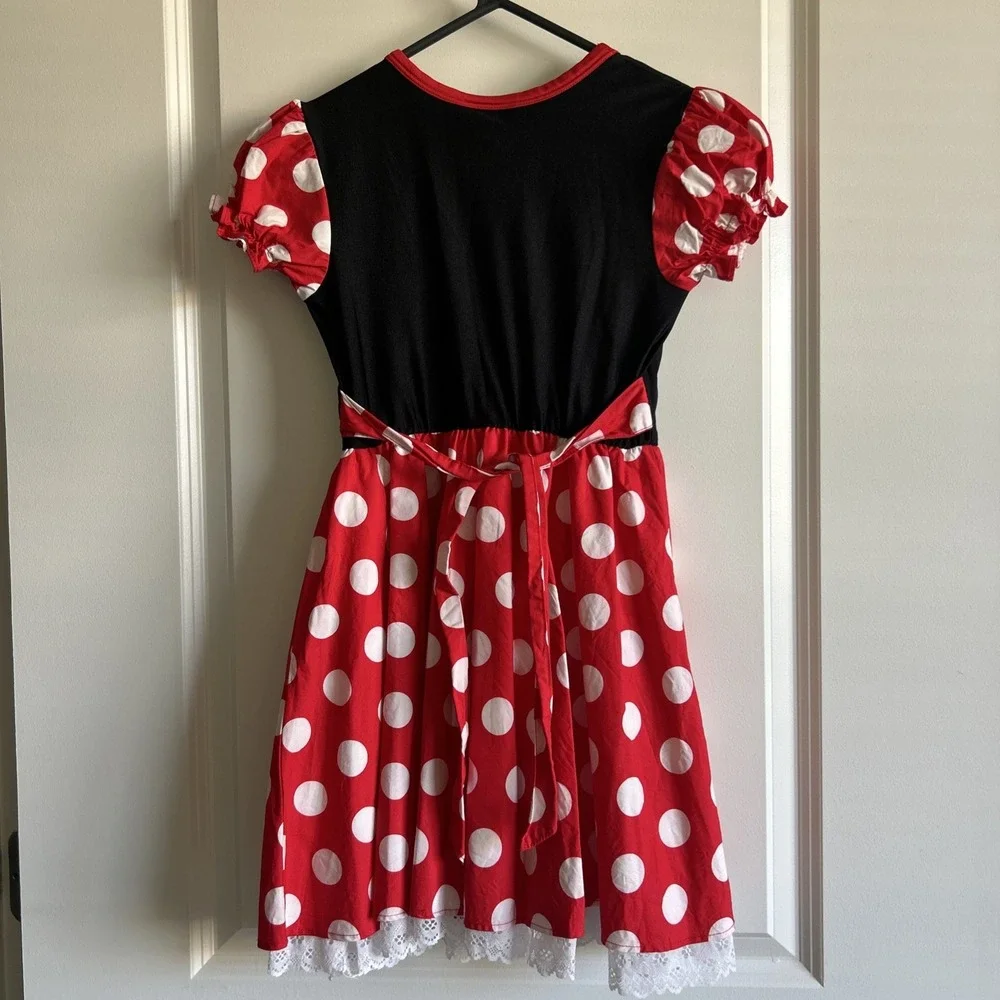 Disney parks minnie